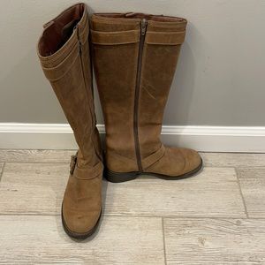 ‼️Leather riding boots‼️